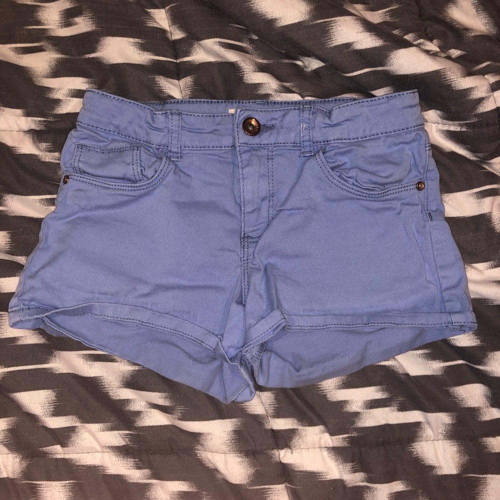 Girls Jean Shorts